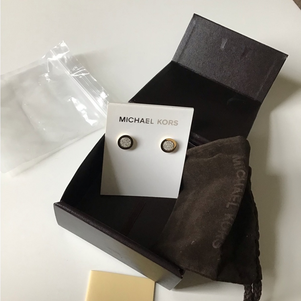 Michael Kors earrings